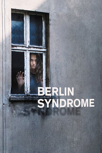 دانلود فیلم Berlin Syndrome 2017 (سندروم برلین)