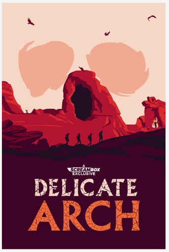 دانلود فیلم Delicate Arch 2024