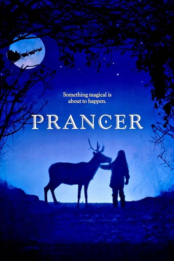 دانلود فیلم Prancer 1989