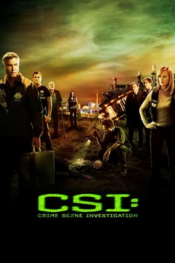 دانلود سریال CSI: Crime Scene Investigation 2000