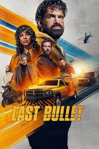 دانلود فیلم Last Bullet 2025 (آخرین گلوله)