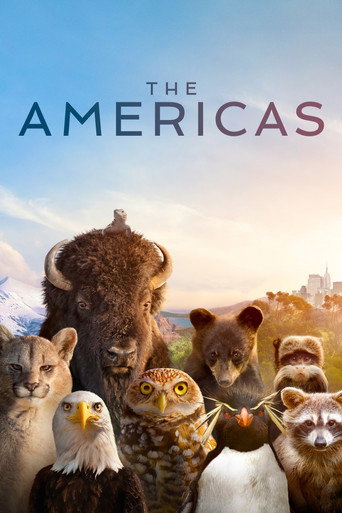 دانلود سریال The Americas 2025