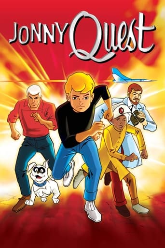 دانلود سریال Jonny Quest 1964