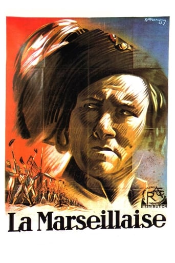 دانلود فیلم La Marseillaise 1938