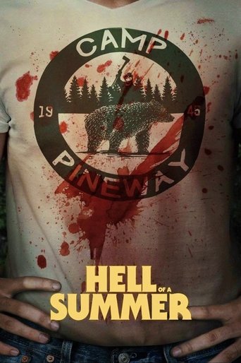 دانلود فیلم Hell of a Summer 2023 (تابستون جهنمي)