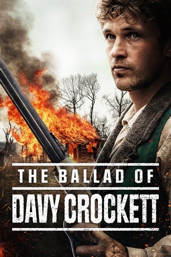 دانلود فیلم The Ballad of Davy Crockett 2024
