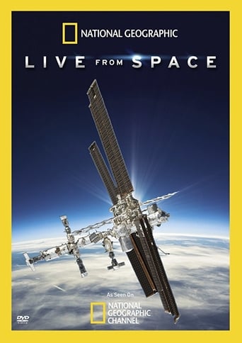 دانلود فیلم Live from Space 2014
