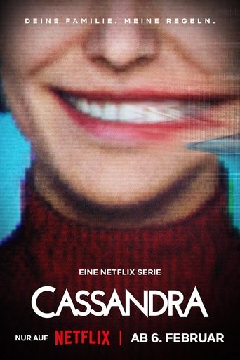 دانلود سریال Cassandra 2025 (کاساندرا )
