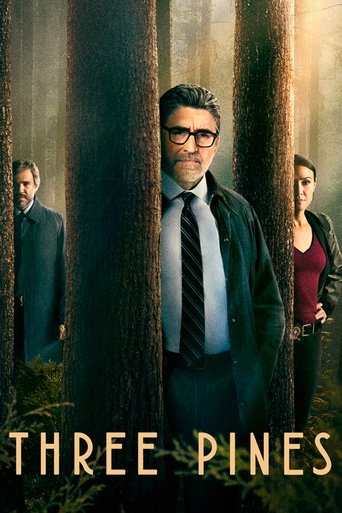 دانلود سریال Three Pines 2022 (سه کاج)