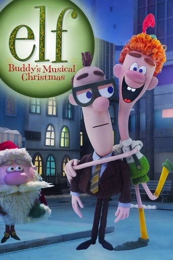 دانلود فیلم Elf: Buddy's Musical Christmas 2014