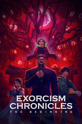 دانلود فیلم Exorcism Chronicles: The Beginning 2024 (وقایع جن‌گیری: آغاز)