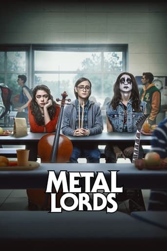 Metal Lords 2022