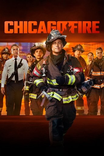 دانلود سریال Chicago Fire 2012 (آتش نشانان شیکاگو)