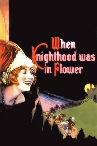 دانلود فیلم When Knighthood Was in Flower 1922