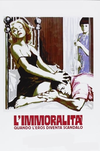 دانلود فیلم L'immoralità 1978