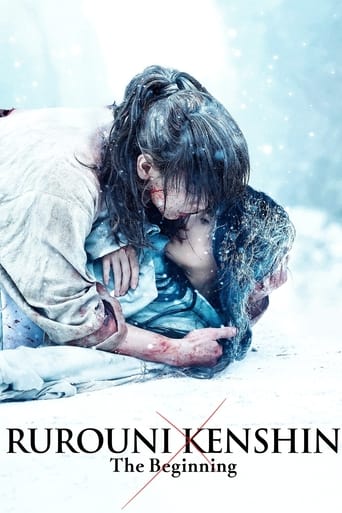 دانلود فیلم Rurouni Kenshin: The Beginning 2021 (شمشیرزن دوره گرد: آغاز)