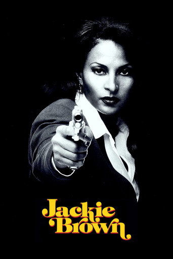 دانلود فیلم Jackie Brown 1997 (جکی براون)
