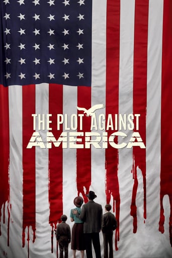 دانلود سریال The Plot Against America 2020 (توطئه علیه آمریکا)