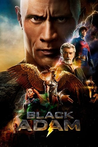 دانلود فیلم Black Adam 2022 (بلک آدام)