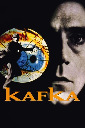 دانلود فیلم Kafka 1991 (کافکا)