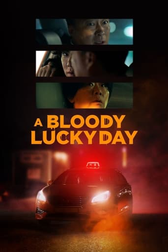 دانلود سریال A Bloody Lucky Day 2023 (روز شانس خونین)