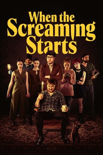 دانلود فیلم When the Screaming Starts 2021 (وقتی جیغ شروع می شود)