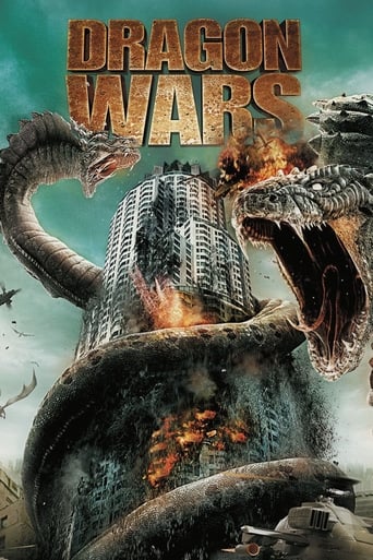 دانلود فیلم Dragon Wars: D-War 2007