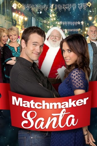 دانلود فیلم Matchmaker Santa 2012