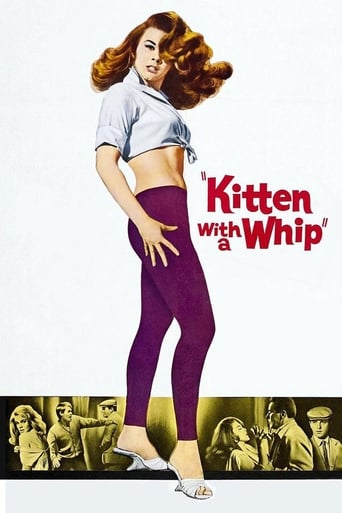 دانلود فیلم Kitten with a Whip 1964