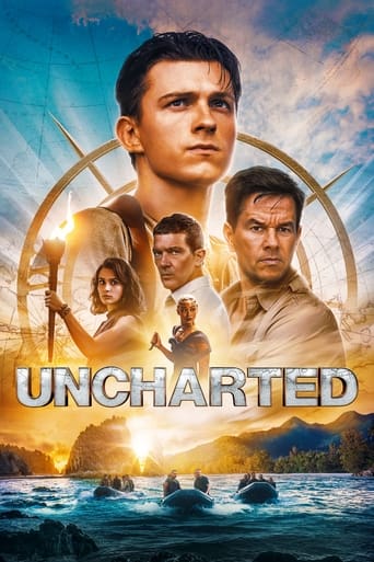 دانلود فیلم Uncharted 2022 (آنچارتد)