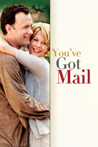 دانلود فیلم You've Got Mail 1998 (ایمیل داری)