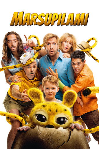 دانلود فیلم Marsupilami 2025