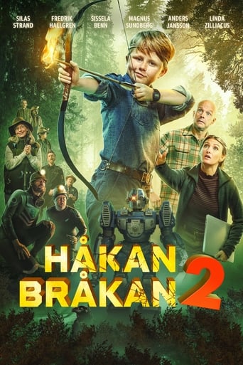 دانلود فیلم Håkan Bråkan 2 2024 (هاکان براکان 2)