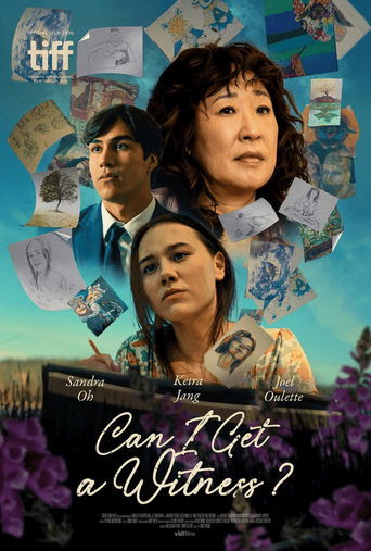 دانلود فیلم Can I Get a Witness? 2024