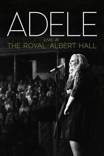 دانلود فیلم Adele: Live at the Royal Albert Hall 2011 (ادل زنده در رویال آلبرت هال)