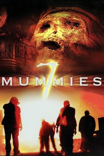 دانلود فیلم 7 Mummies 2006