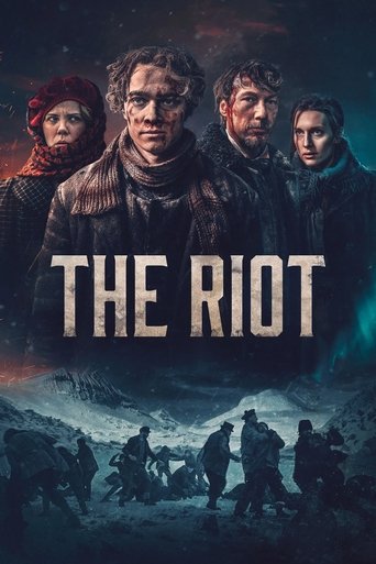 دانلود فیلم The Riot 2023
