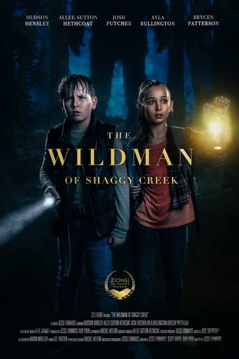دانلود فیلم The Wildman of Shaggy Creek 2025