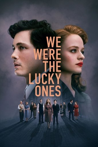 دانلود سریال We Were the Lucky Ones 2024 (ما خوش شانس بودیم)