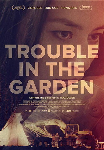 دانلود فیلم Trouble in the Garden 2018