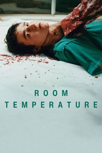 دانلود فیلم Room Temperature 2025