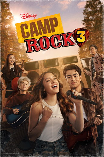 دانلود فیلم Camp Rock 3 2026