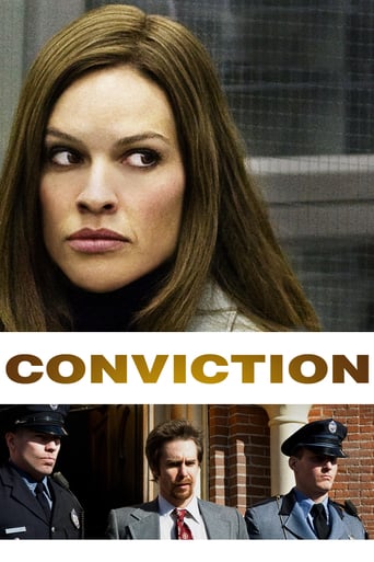 دانلود فیلم Conviction 2010 (محکومیت )