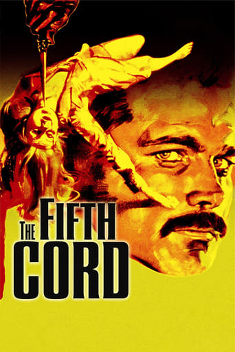 دانلود فیلم The Fifth Cord 1971