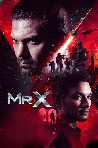 دانلود فیلم Mr. X 2025