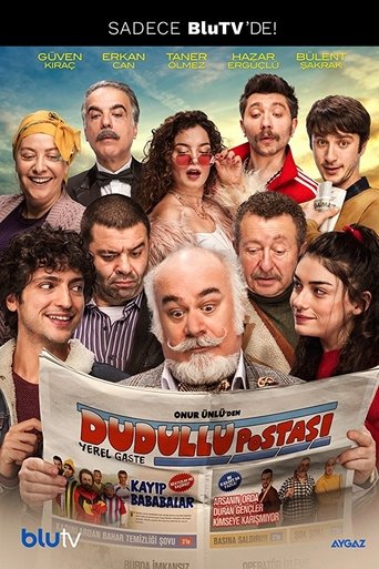 دانلود سریال Dudullu Postası 2018