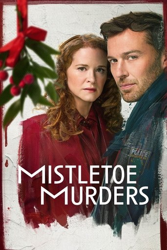 دانلود سریال Mistletoe Murders 2024 (قتل‌های میسلتو )