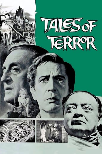 دانلود فیلم Tales of Terror 1962