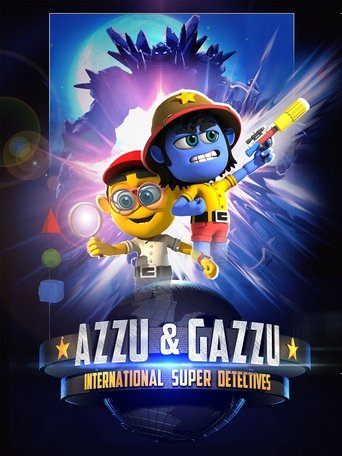 دانلود فیلم Azzu & Gazzu: International Super Detectives 2018 (اوزو و گازو:کارآگاهان بین المللی فوق العاده)