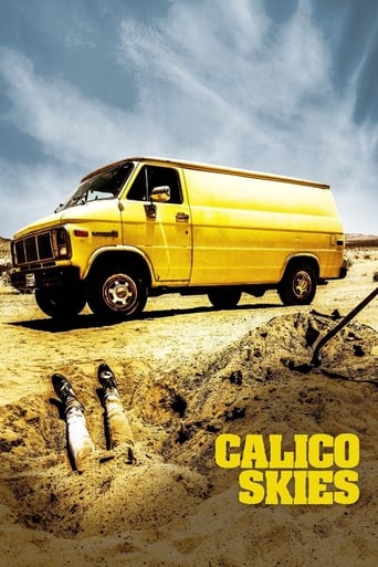دانلود فیلم Calico Skies 2016 ( آسمان کالیکو)